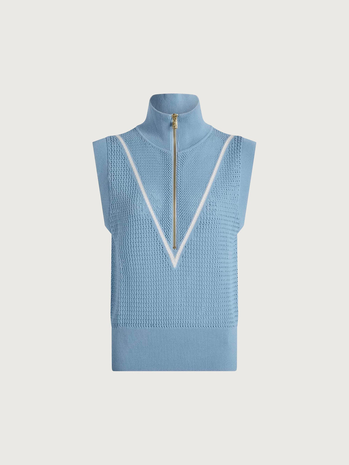 Allena Half Zip Vest | Varley Latest