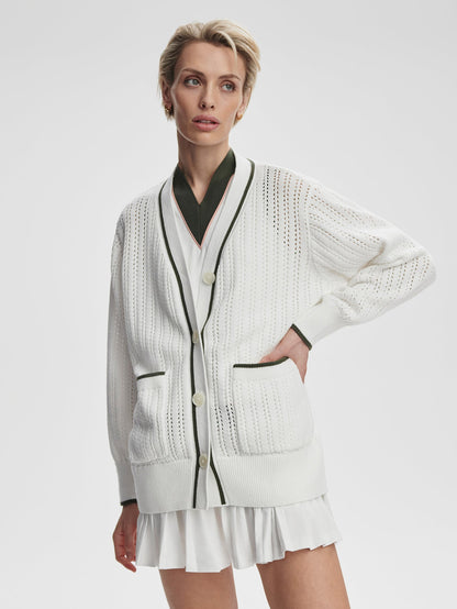 Nissi Longline Cardigan | Varley Quality