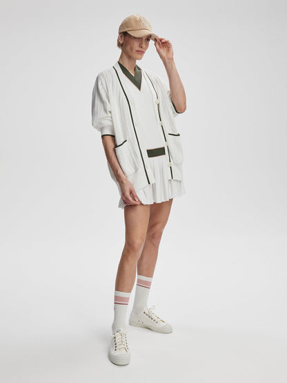 Nissi Longline Cardigan | Varley Quality