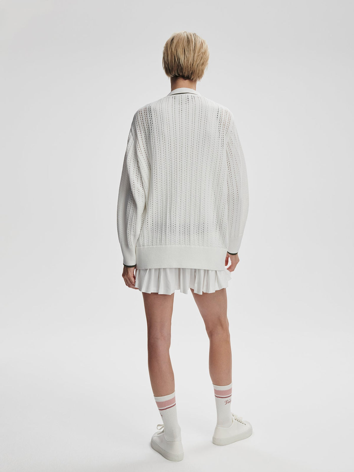 Nissi Longline Cardigan | Varley Quality