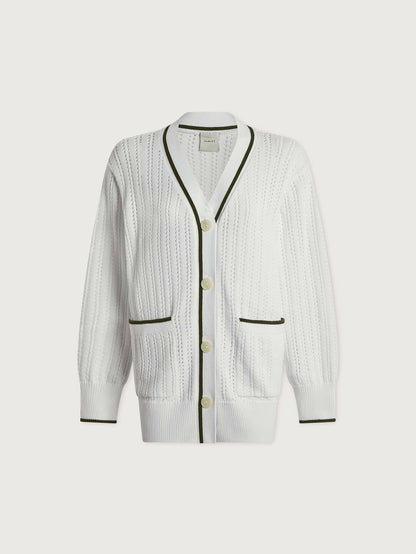 Nissi Longline Cardigan | Varley Quality