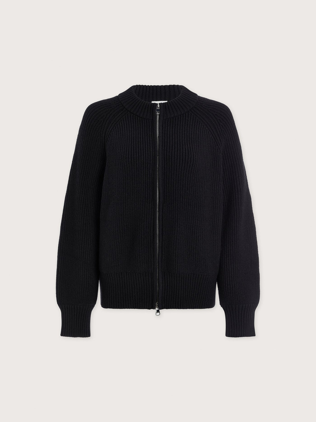 Milo Zip Through Knit Jacket | Varley New