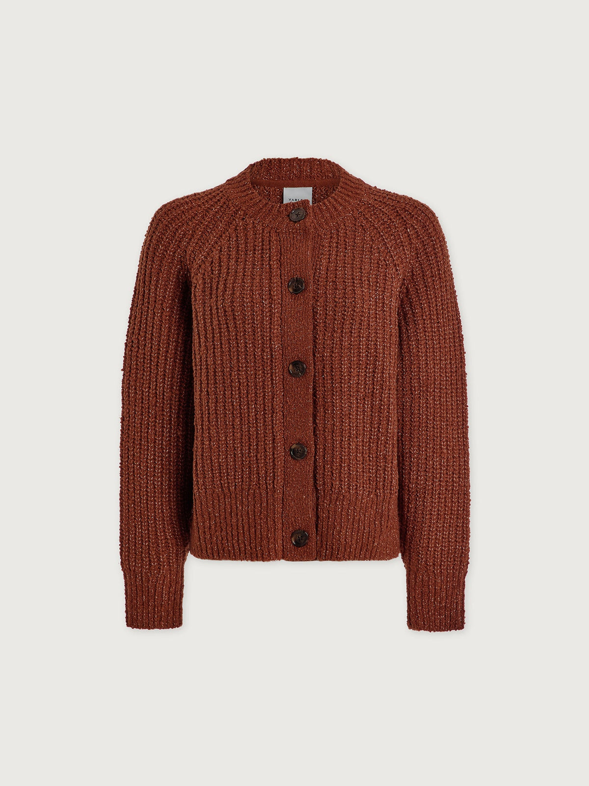 Florrie Boucle Knit Cardigan | Varley Featured