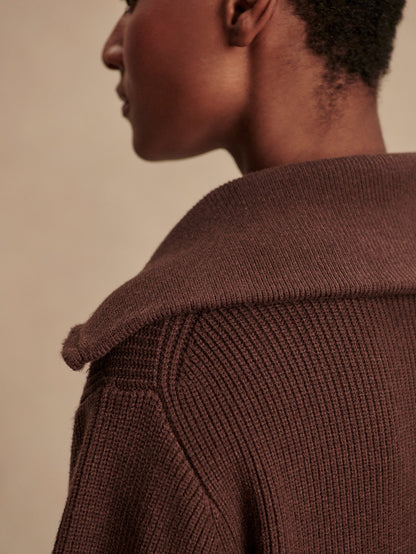 Enrico Knit Jacket | Varley Latest
