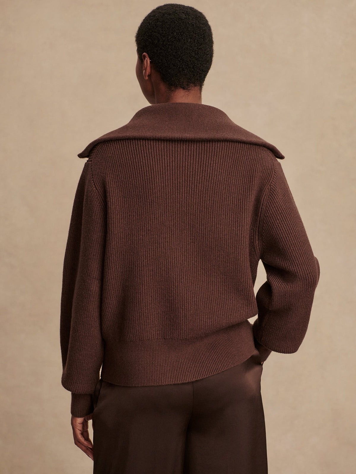 Enrico Knit Jacket | Varley Latest