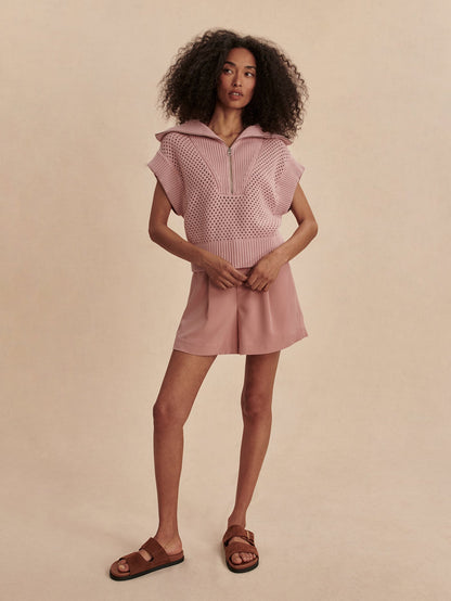 Mila Half-Zip Knit | VARLEY US | Varley Quality