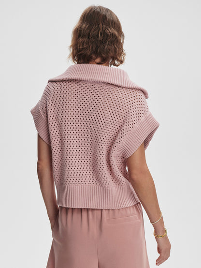 Mila Half-Zip Knit | VARLEY US | Varley Quality
