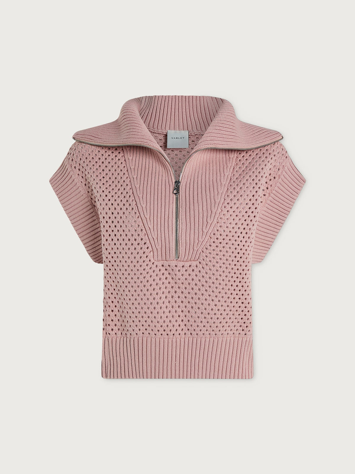 Mila Half-Zip Knit | VARLEY US | Varley Quality