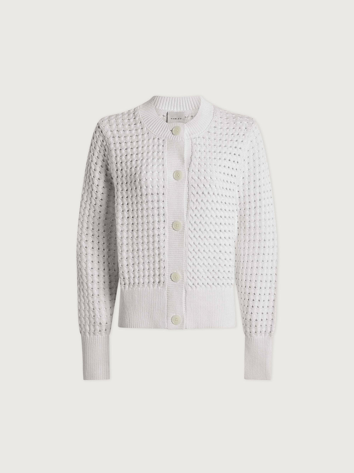 Bettina Textured Knit Cardigan | Varley Customer Favorite