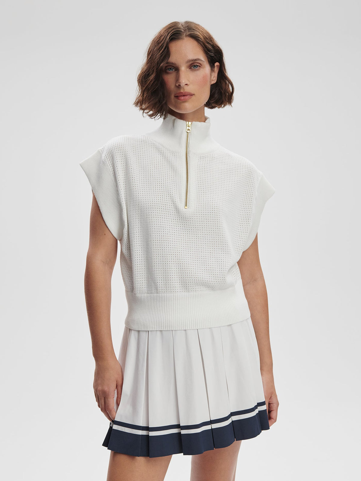 Fulton Cropped Knit | Varley Premium