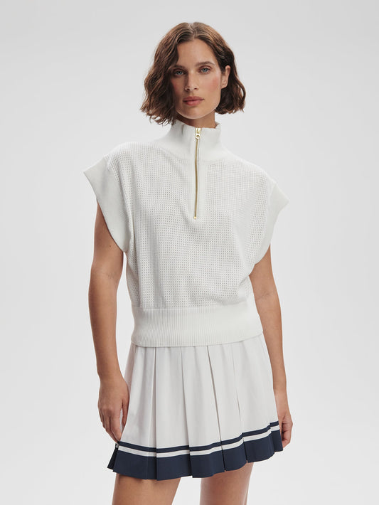 Fulton Cropped Knit | Varley Premium