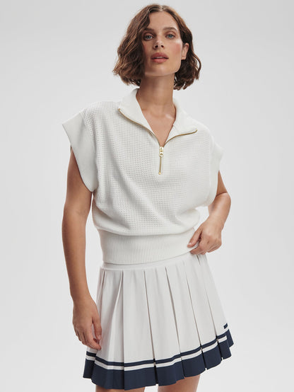Fulton Cropped Knit | Varley Premium