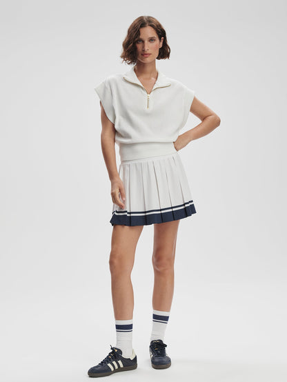Fulton Cropped Knit | Varley Premium