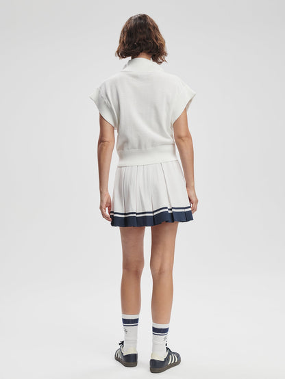 Fulton Cropped Knit | Varley Premium