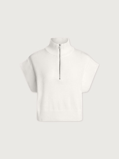 Fulton Cropped Knit | Varley Premium