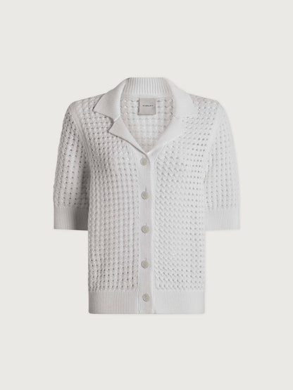 Ellie Knit Shirt | Varley Latest