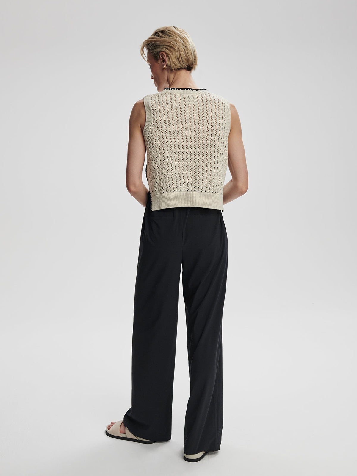 Delaney Knit Vest | VARLEY US | Varley Customer Favorite