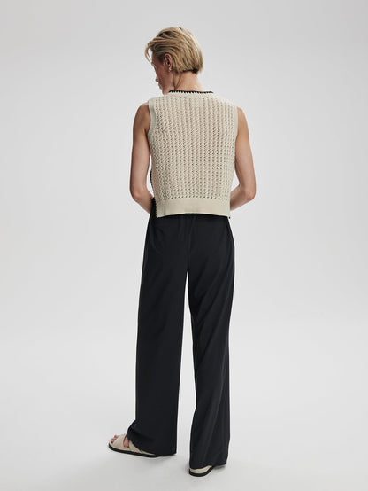 Delaney Knit Vest | VARLEY US | Varley Customer Favorite