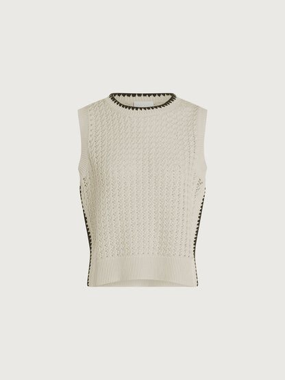 Delaney Knit Vest | VARLEY US | Varley Customer Favorite