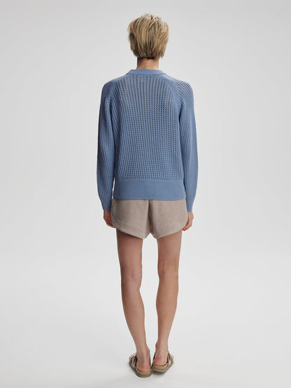 Clay Knit Sweat | VARLEY US | Varley Smart Buy