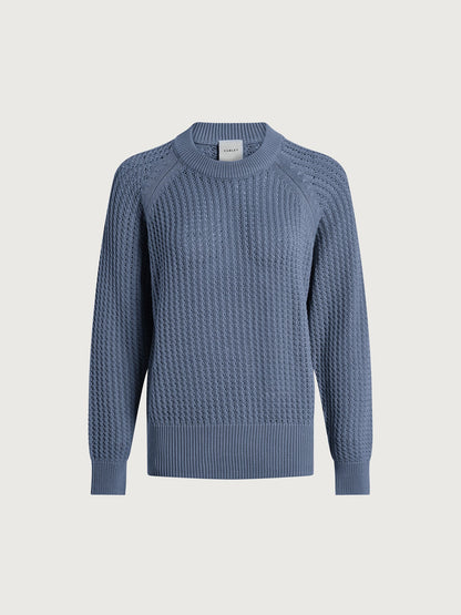 Clay Knit Sweat | VARLEY US | Varley Smart Buy