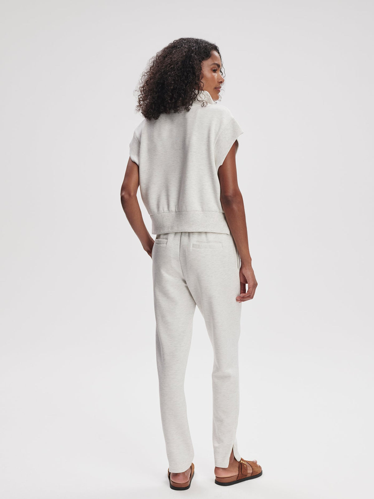Kelly Half Zip Sweat | Varley New