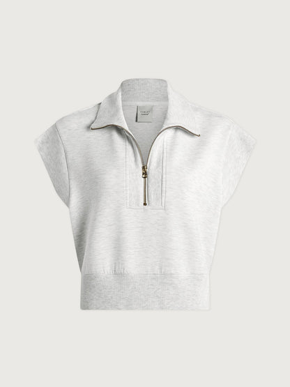 Kelly Half Zip Sweat | Varley New