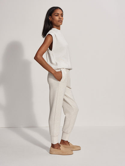 Otis Sleeveless Sweat | VARLEY US | Varley Featured