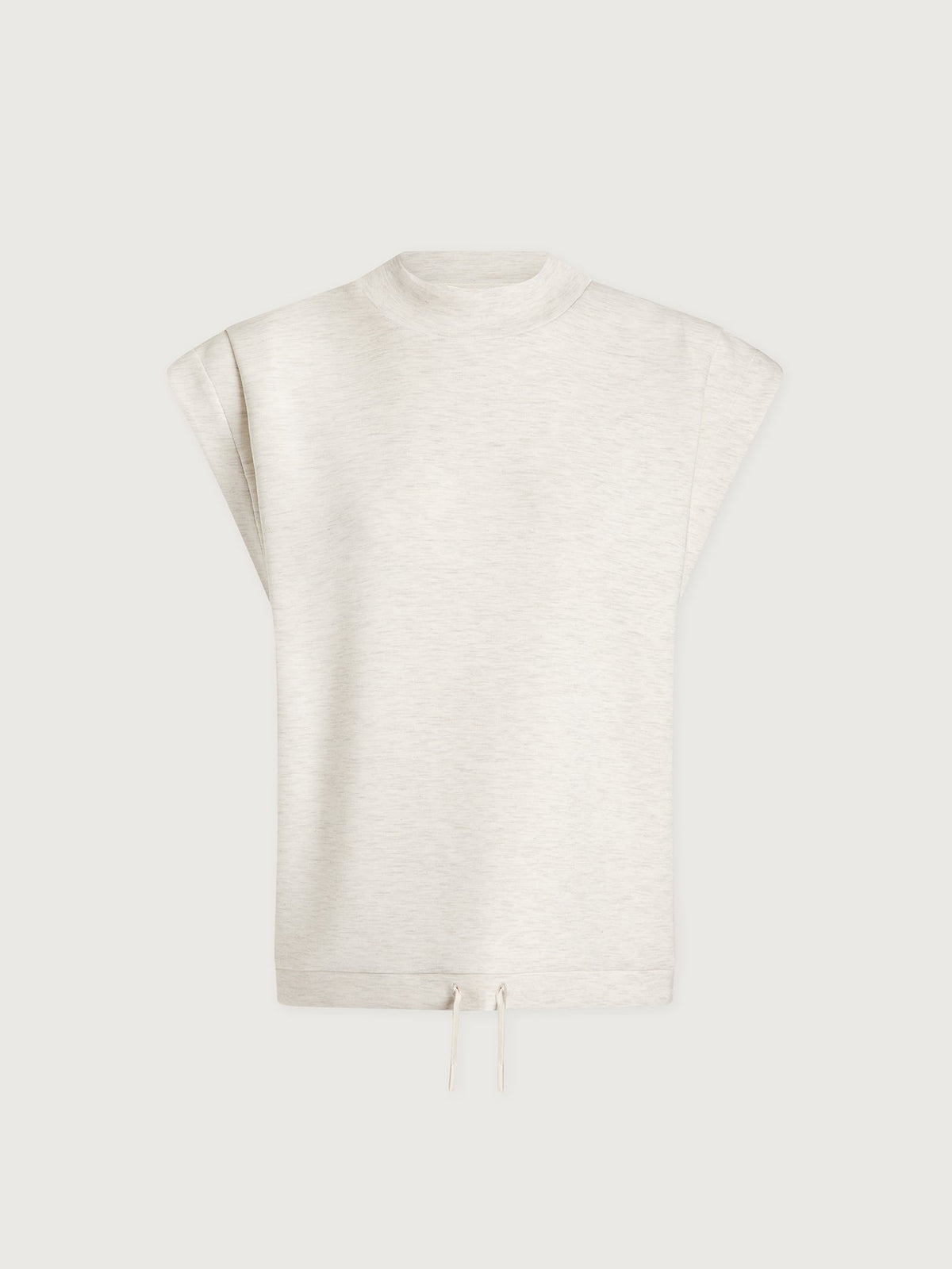 Otis Sleeveless Sweat | VARLEY US | Varley Featured