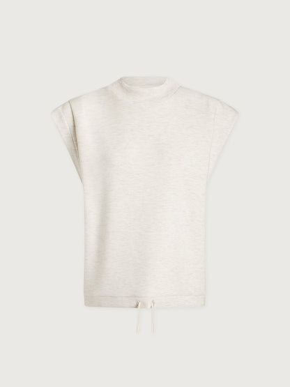 Otis Sleeveless Sweat | VARLEY US | Varley Featured
