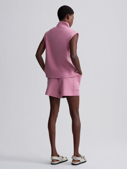 Magnolia Half-Zip Tank | VARLEY US | Varley Latest