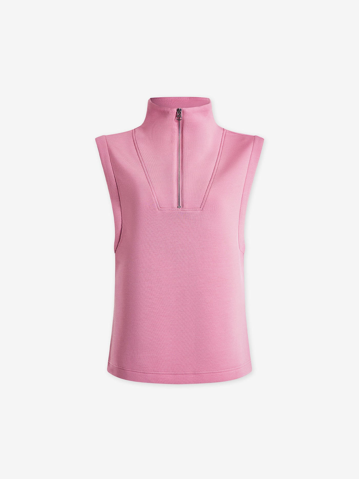 Magnolia Half-Zip Tank | VARLEY US | Varley Latest