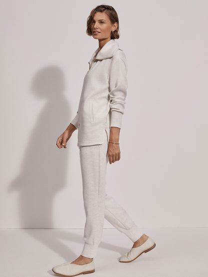 Raleigh Zip-Through Sweat | VARLEY US | Varley Quality