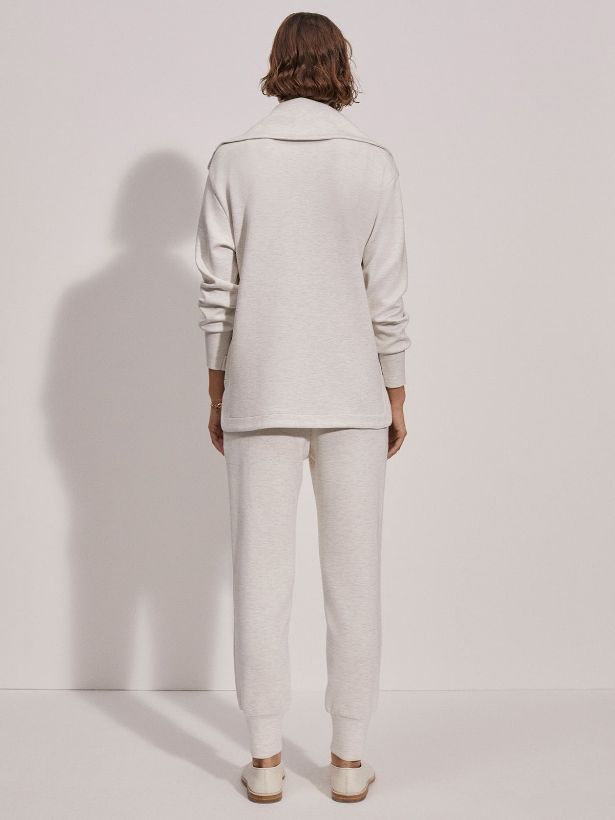 Raleigh Zip-Through Sweat | VARLEY US | Varley Quality