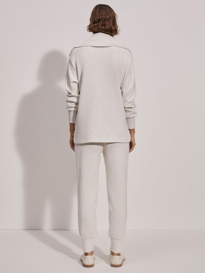 Raleigh Zip-Through Sweat | VARLEY US | Varley Quality