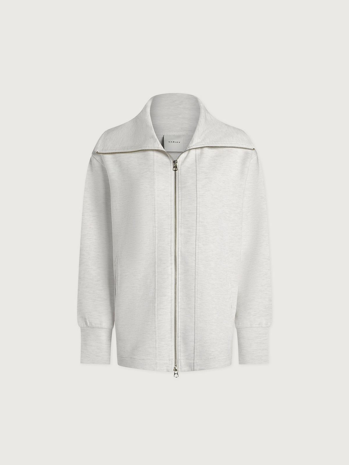 Raleigh Zip-Through Sweat | VARLEY US | Varley Quality