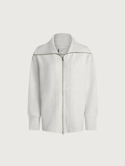 Raleigh Zip-Through Sweat | VARLEY US | Varley Quality