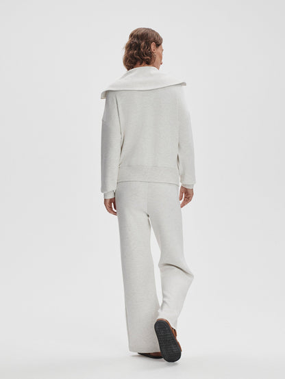 Halley Zip Through Sweat | Varley Trusted