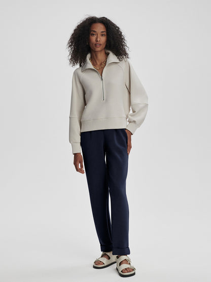 Milano Half Zip Sweat 2.0 | Varley Customer Favorite