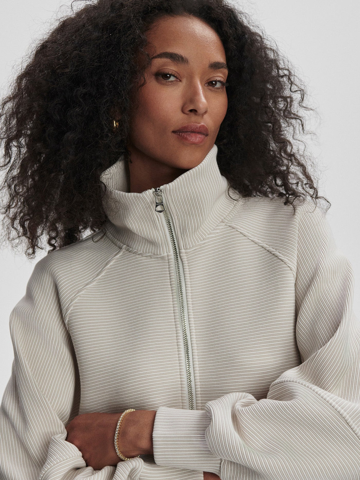 Milano Half Zip Sweat 2.0 | Varley Customer Favorite