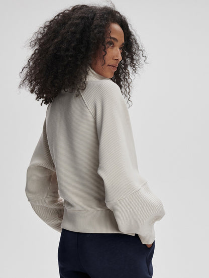 Milano Half Zip Sweat 2.0 | Varley Customer Favorite