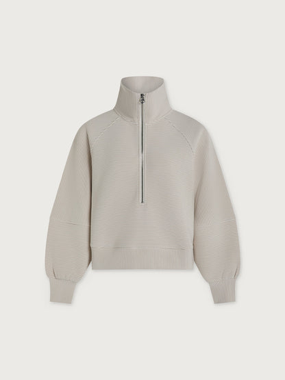 Milano Half Zip Sweat 2.0 | Varley Customer Favorite