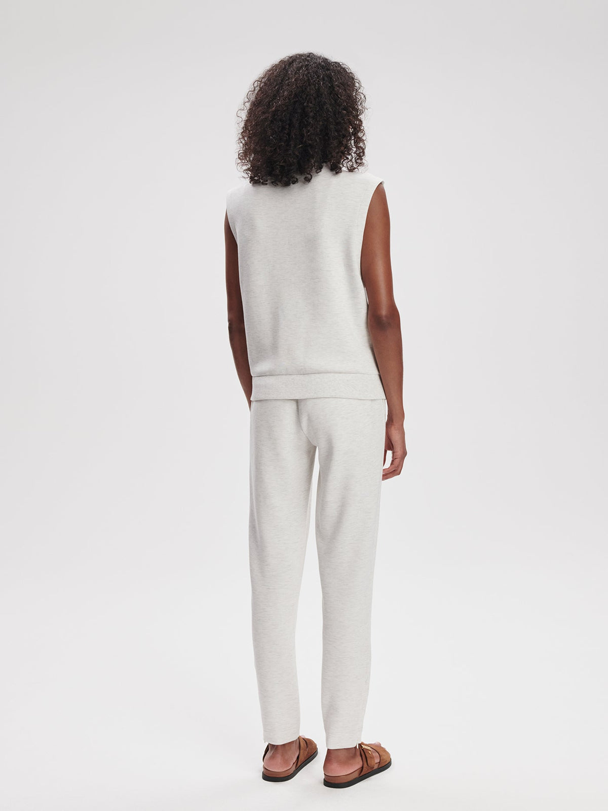 Vicky Button Gilet | Varley Top Pick