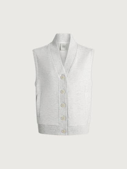 Vicky Button Gilet | Varley Top Pick