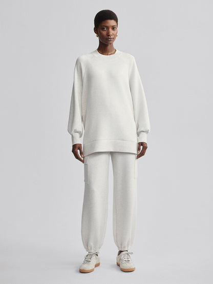 Nicole Boyfriend Sweat | Varley Quality