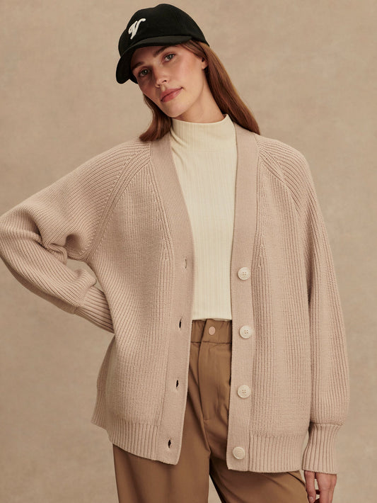 Sitges Longline Cardigan | Varley Customer Favorite