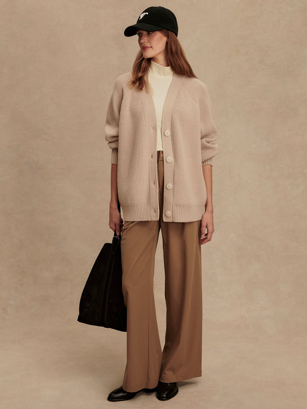 Sitges Longline Cardigan | Varley Customer Favorite