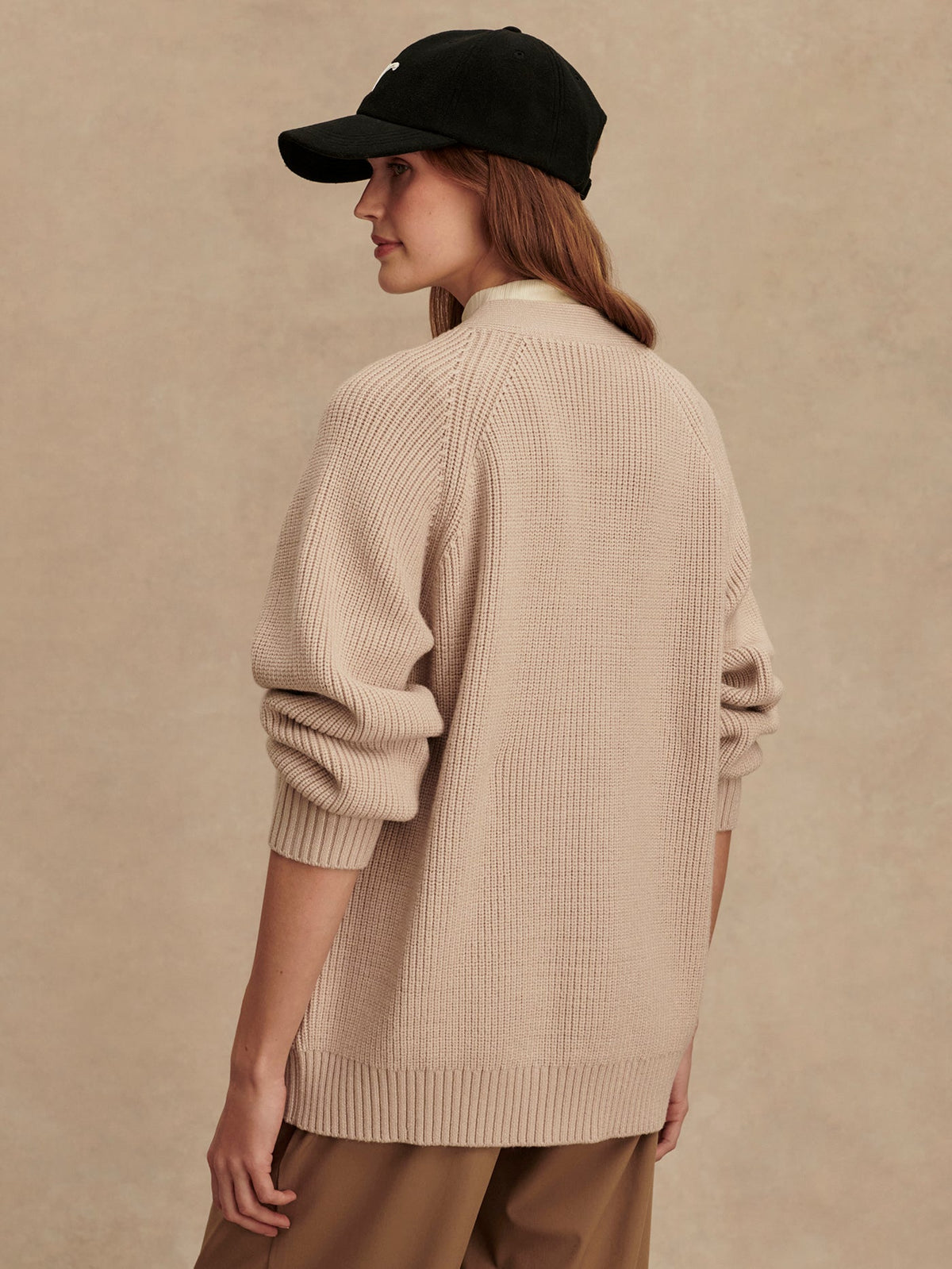 Sitges Longline Cardigan | Varley Customer Favorite