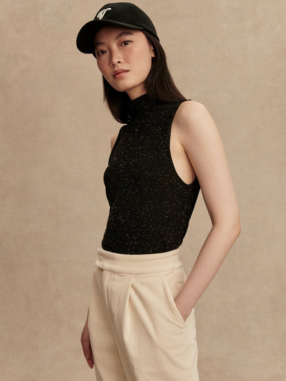 Camille Fitted Tank | Varley Top Pick