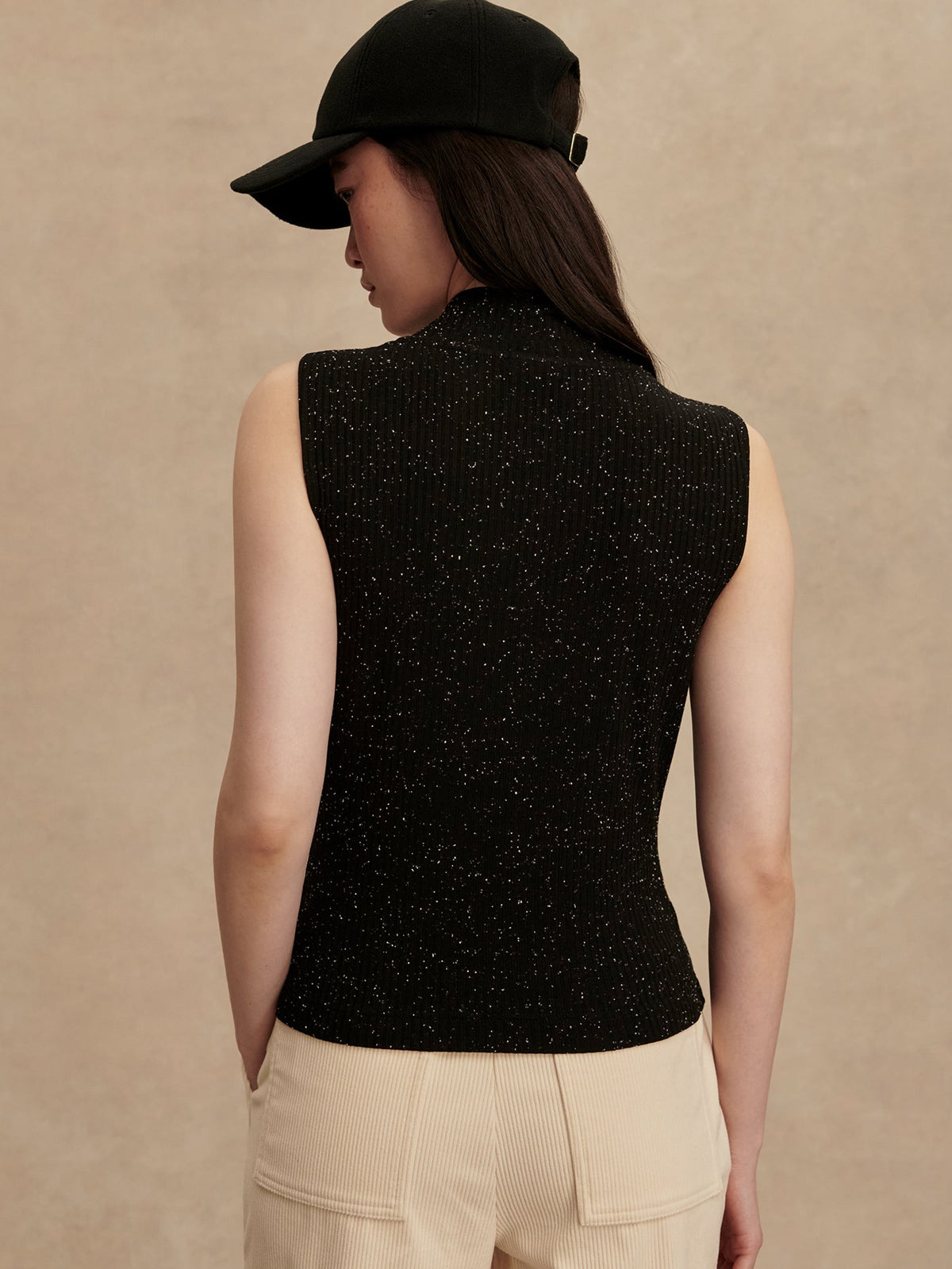 Camille Fitted Tank | Varley Top Pick